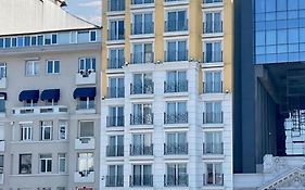 Cvk Taksim Hotel Istanbul