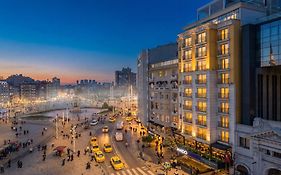 Cvk Taksim Hotel Istanbul